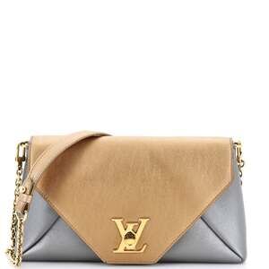 Louis Vuitton Love Note Chain Clutch #253675L14B